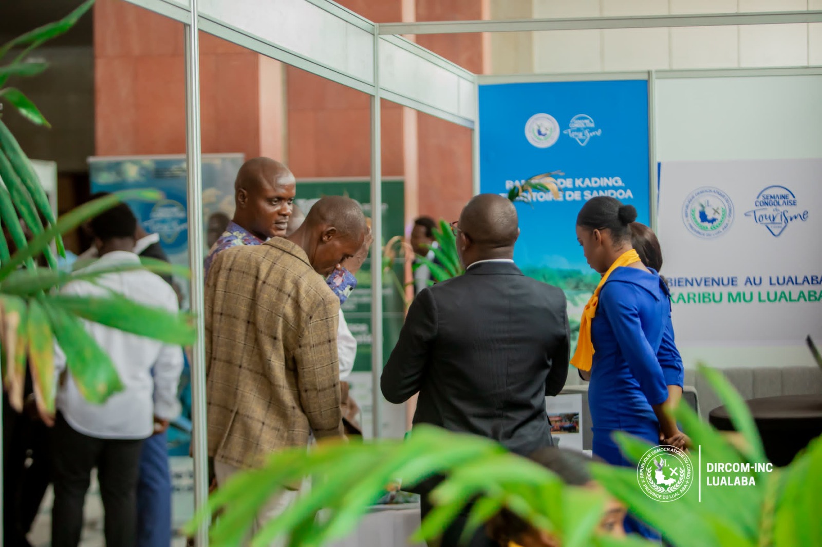 LA PROVINCE DU LUALABA PRESENTE A LA 4ème EDITION DE LA SEMAINE CONGOLAISE DU TOURISME