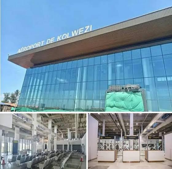 Aéroport international de Kolwezi, les transformations majeures remarquables